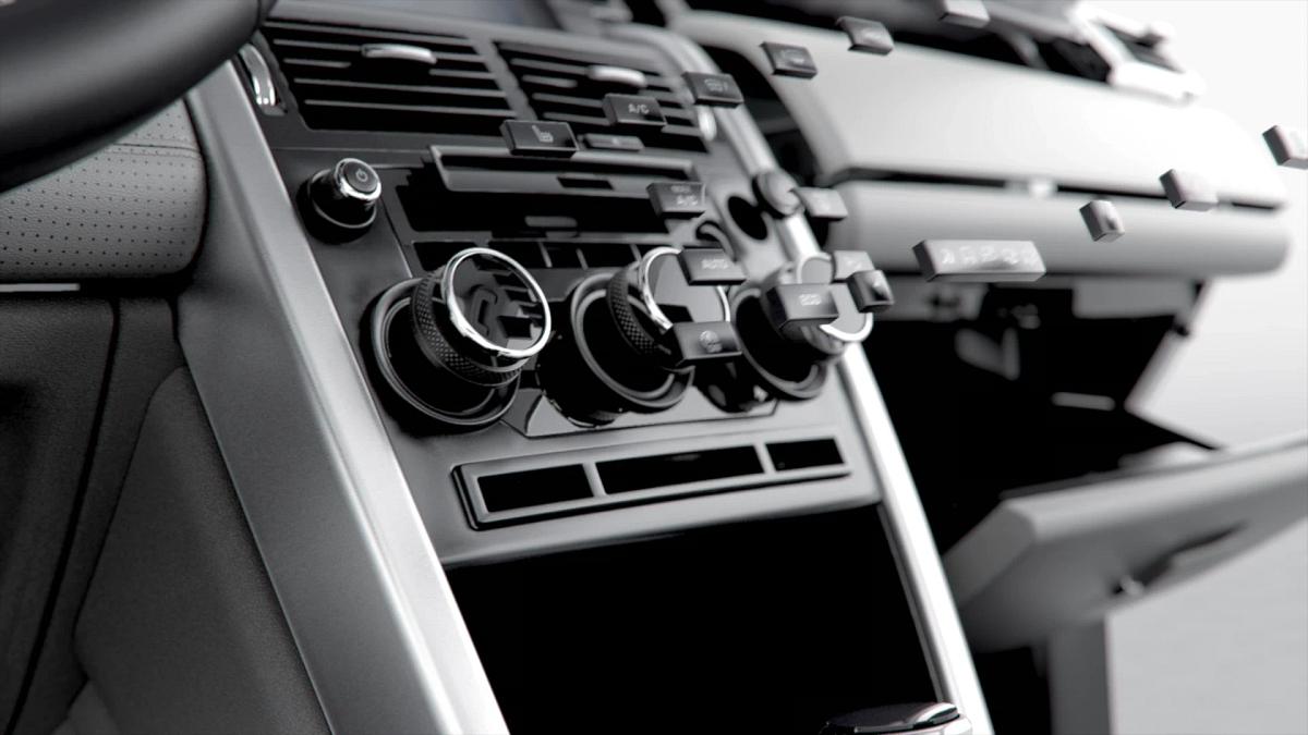 Automotive Reel