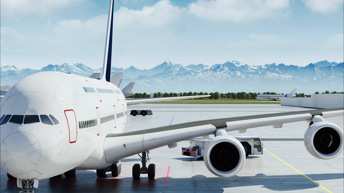 Munich Airport T1 Expansion still