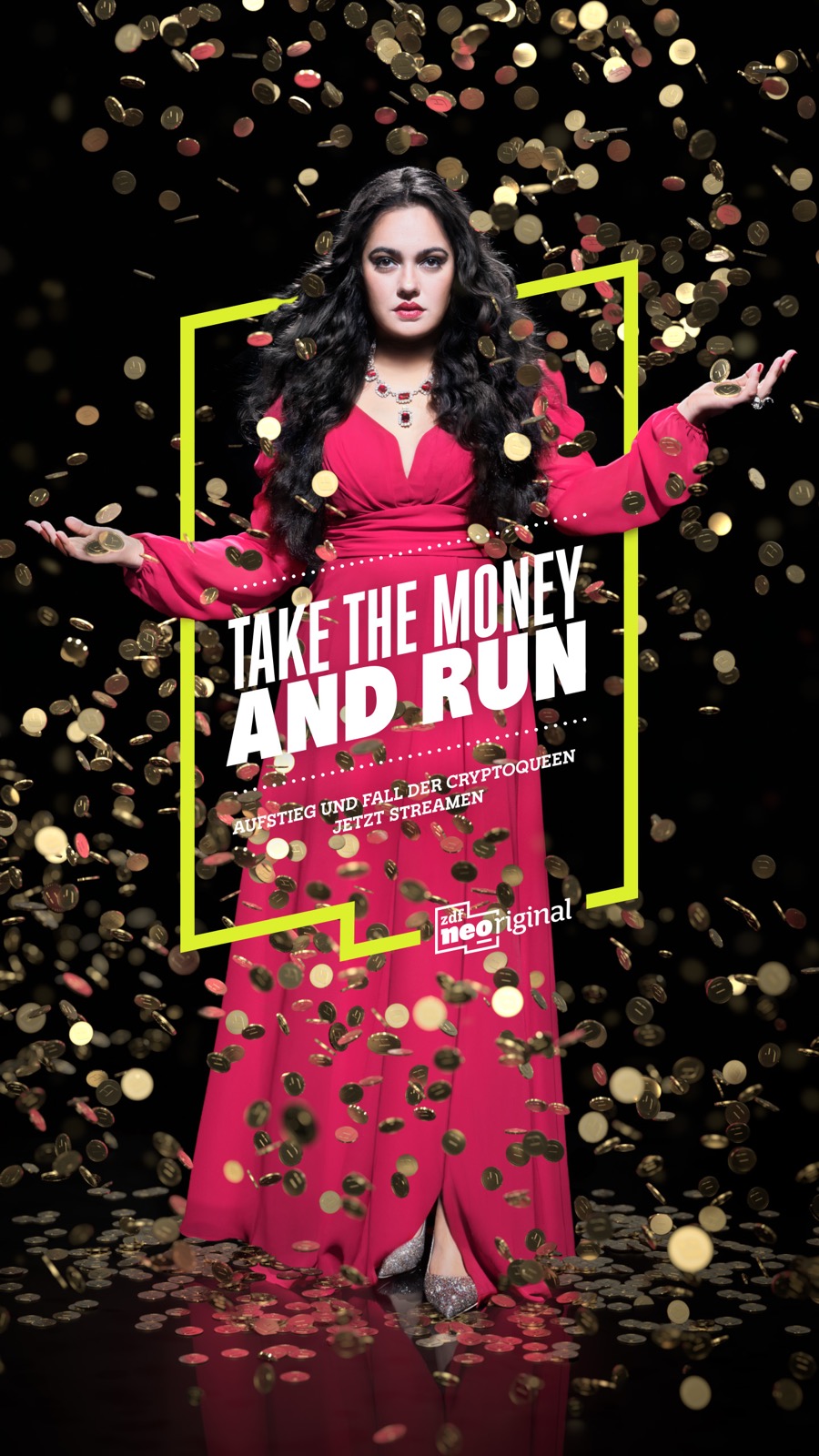 Take the Money and Run endcard