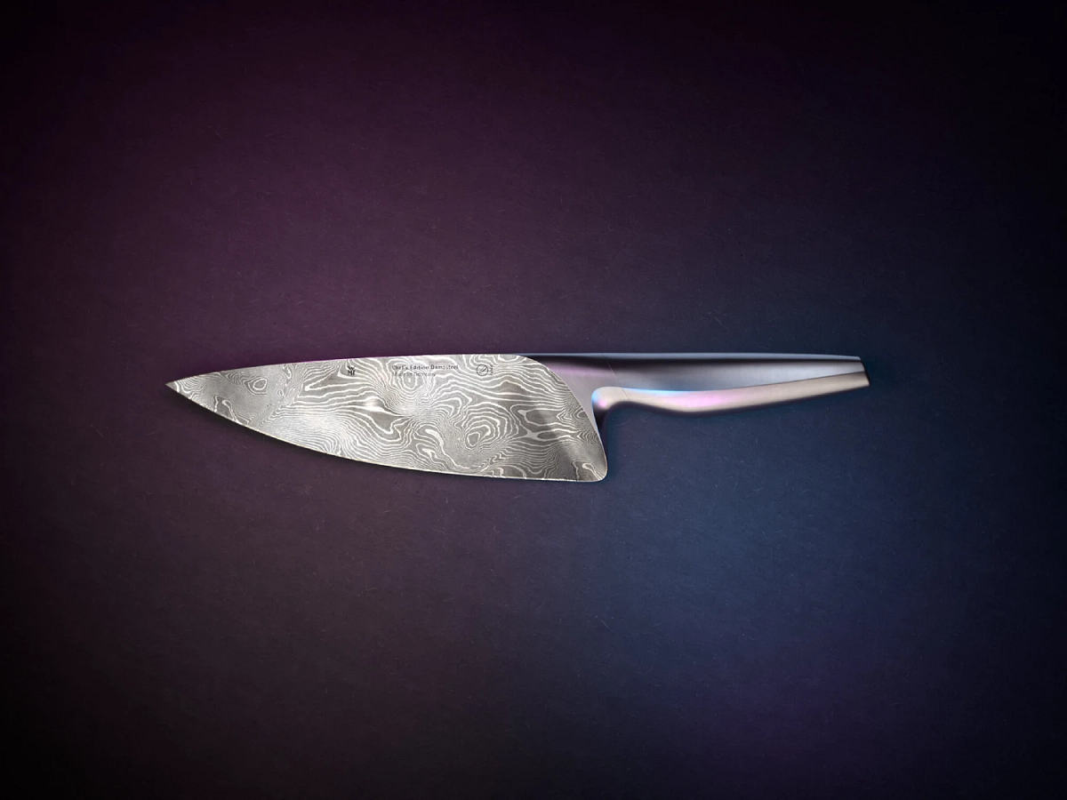 WMF Damasteel still